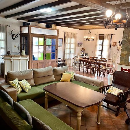 Finca Villa Rey Ardales Eksteriør billede