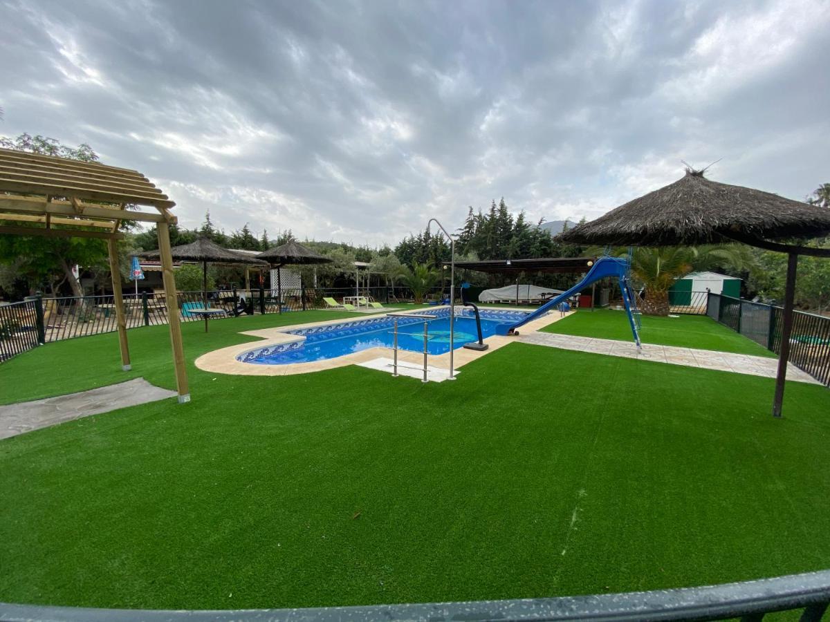 Finca Villa Rey Ardales Eksteriør billede