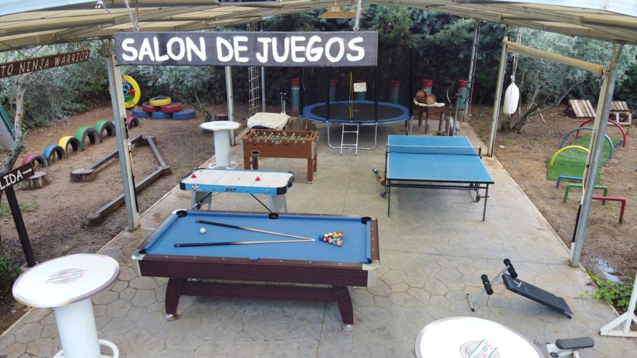 Finca Villa Rey Ardales Eksteriør billede