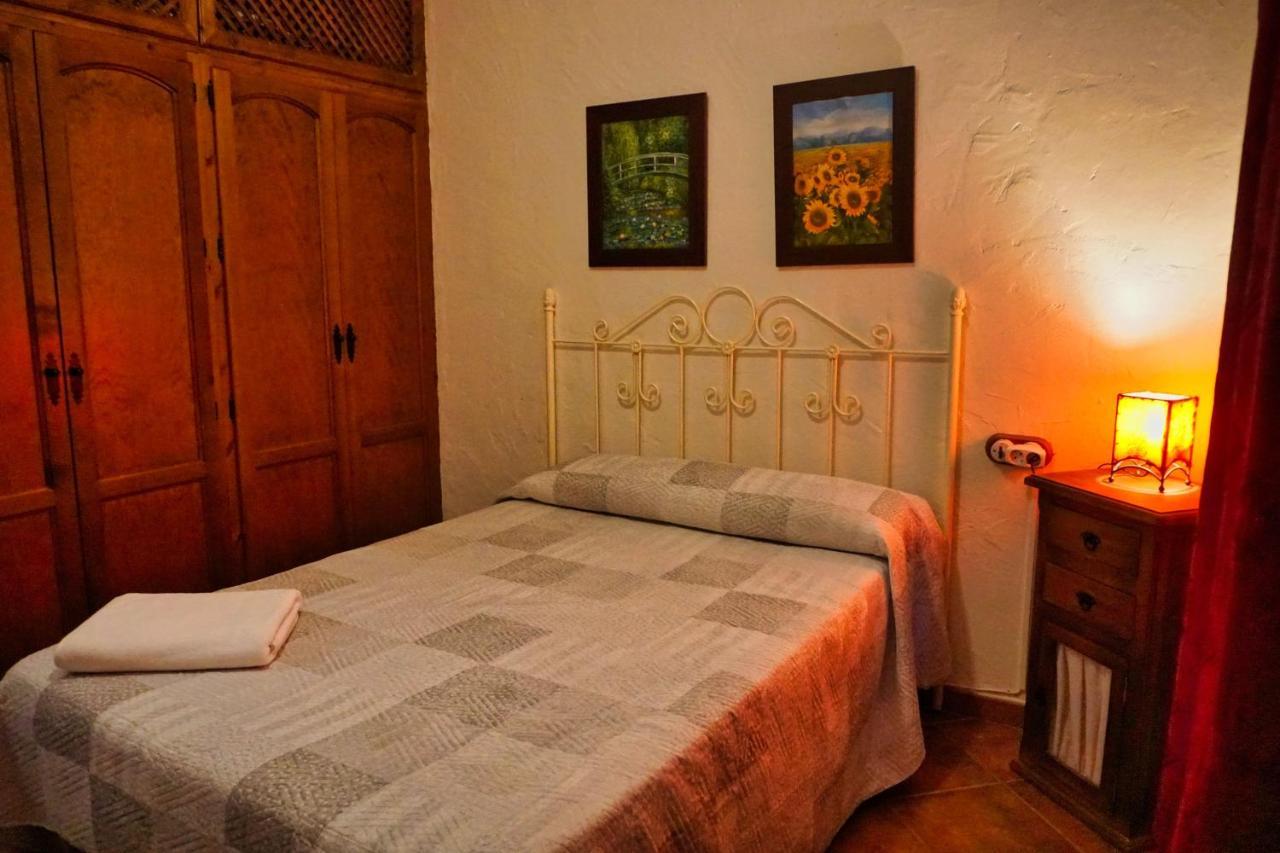 Finca Villa Rey Ardales Eksteriør billede