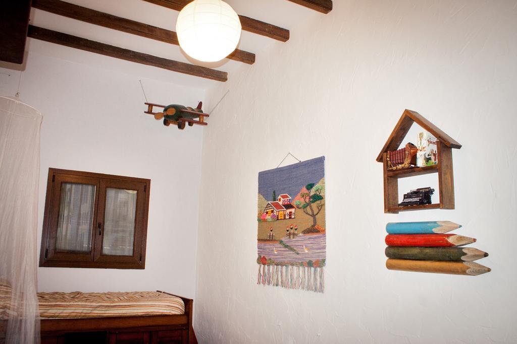 Finca Villa Rey Ardales Eksteriør billede