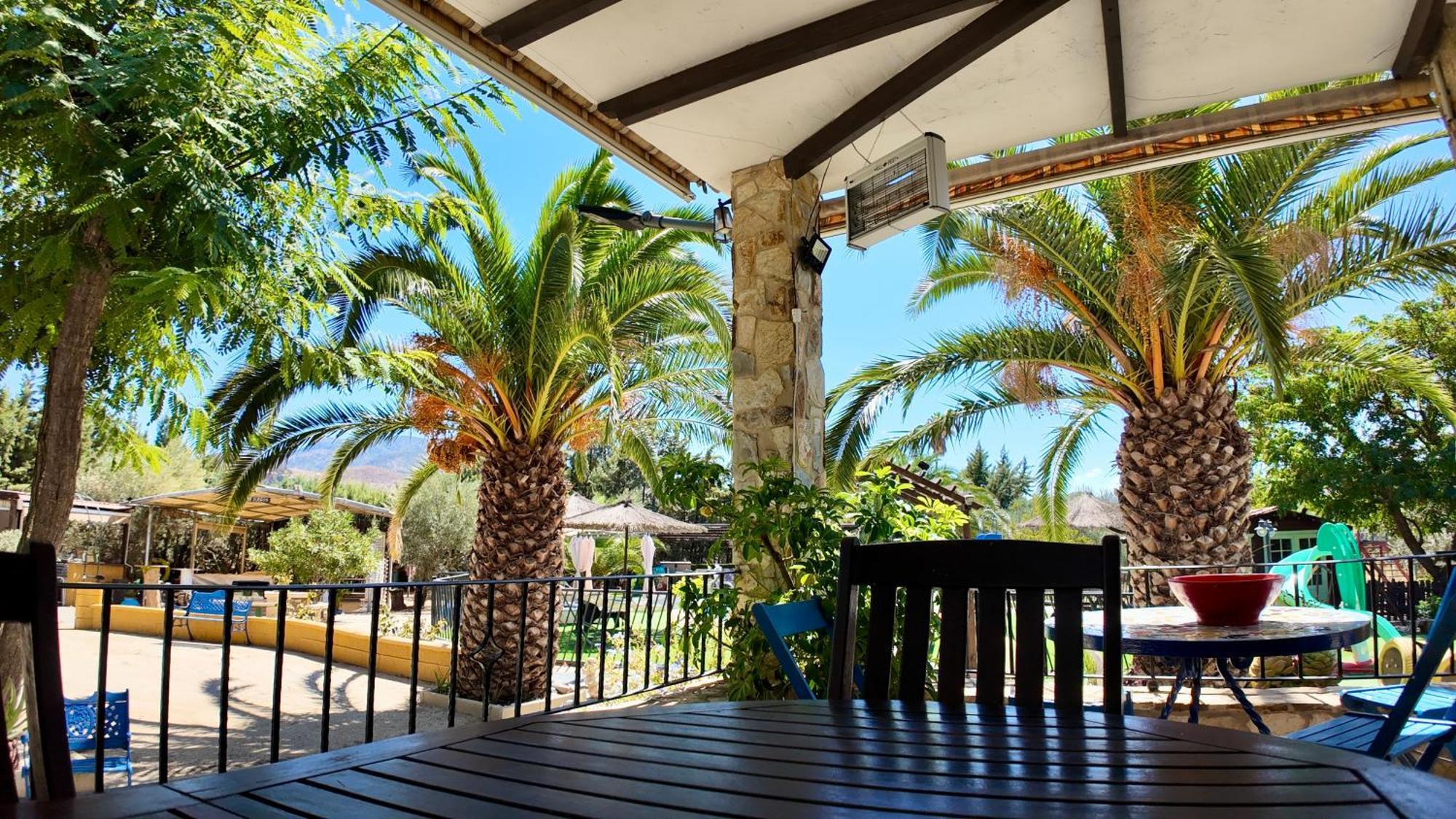 Finca Villa Rey Ardales Eksteriør billede