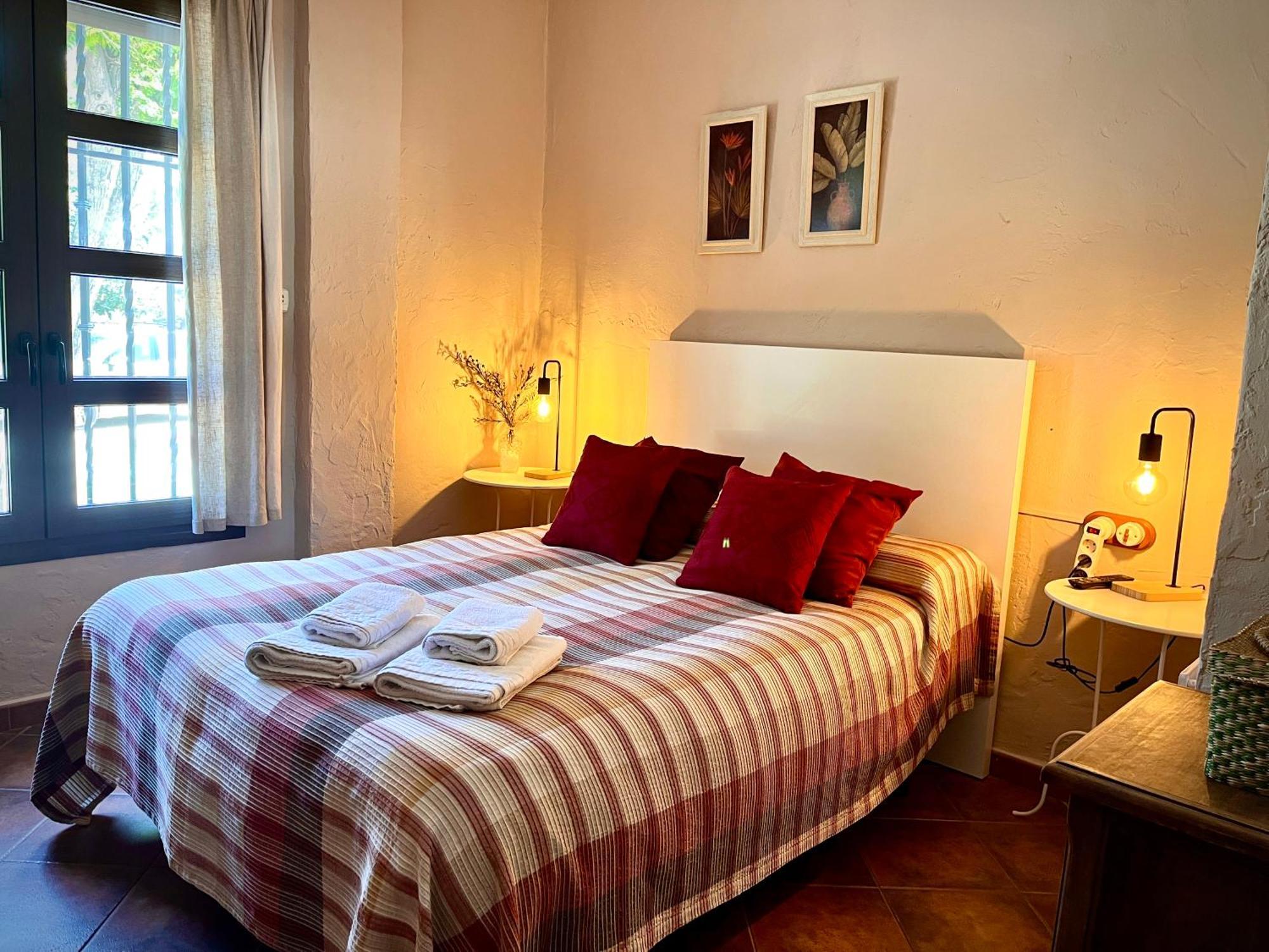 Finca Villa Rey Ardales Eksteriør billede