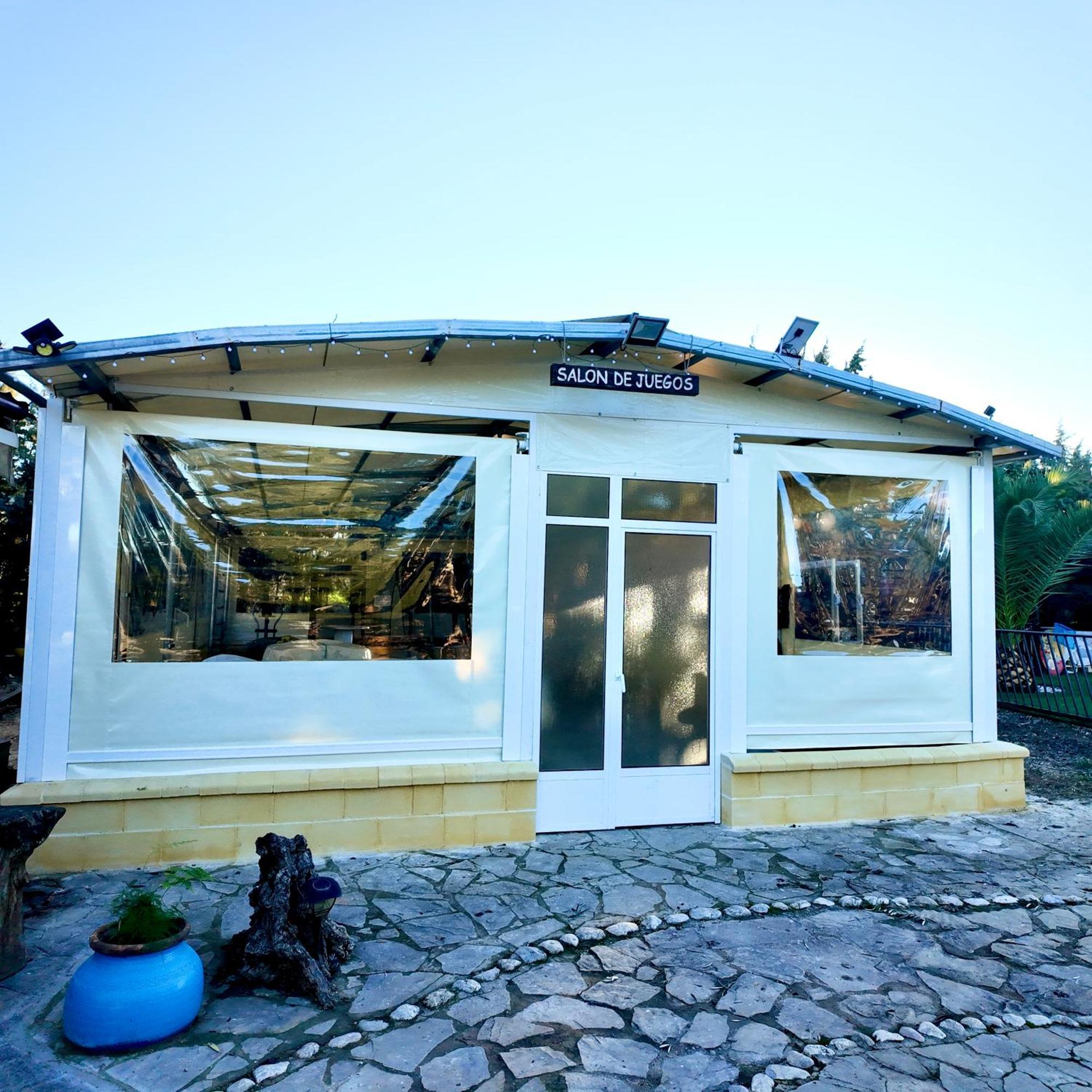 Finca Villa Rey Ardales Eksteriør billede