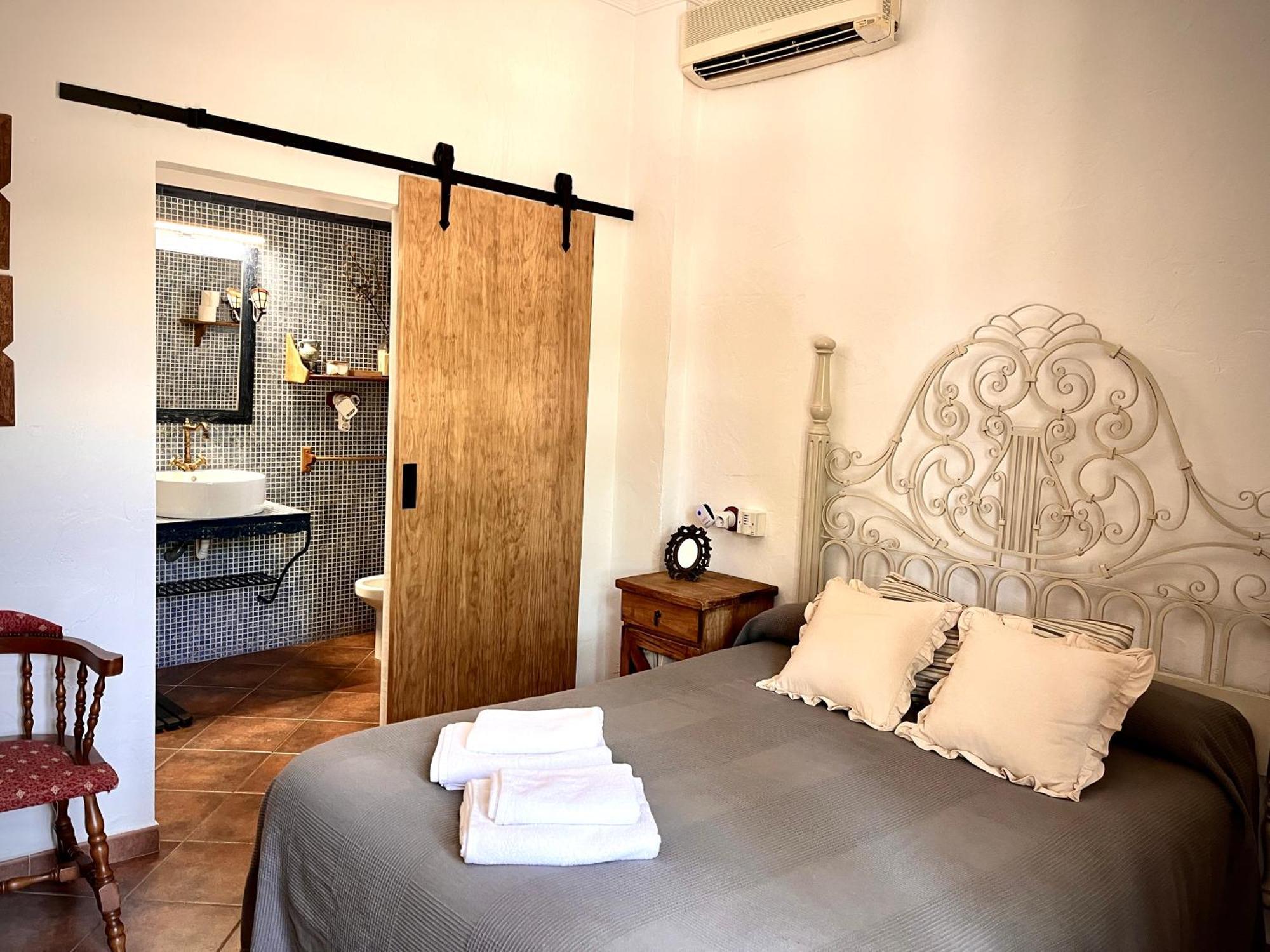 Finca Villa Rey Ardales Eksteriør billede