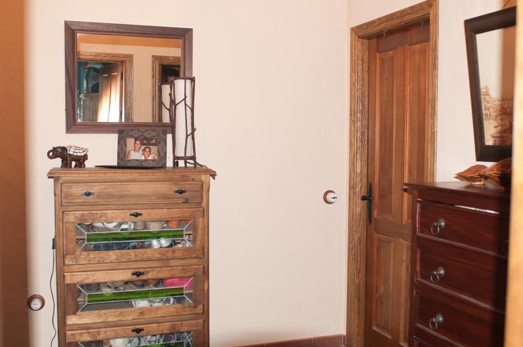 Finca Villa Rey Ardales Eksteriør billede